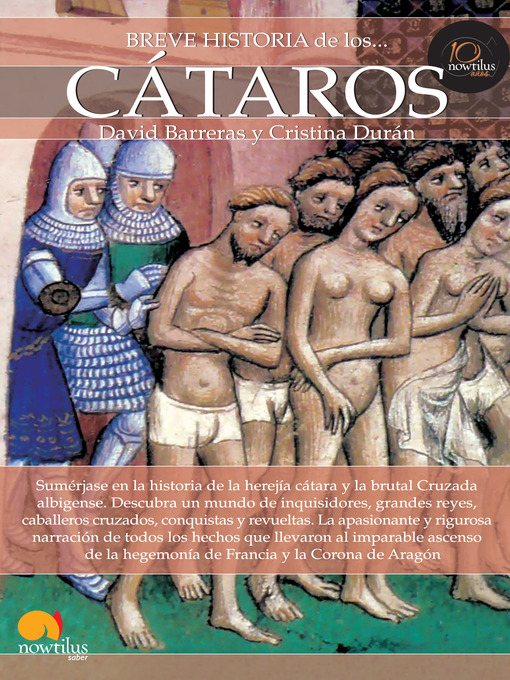 Title details for Breve historia de los cátaros by David Barreras Martínez - Available